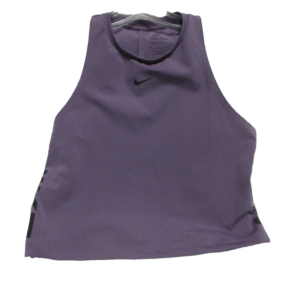 Débardeur Athleta Femme Noir Taille S - Top Sport En Polyester Et Rayonne